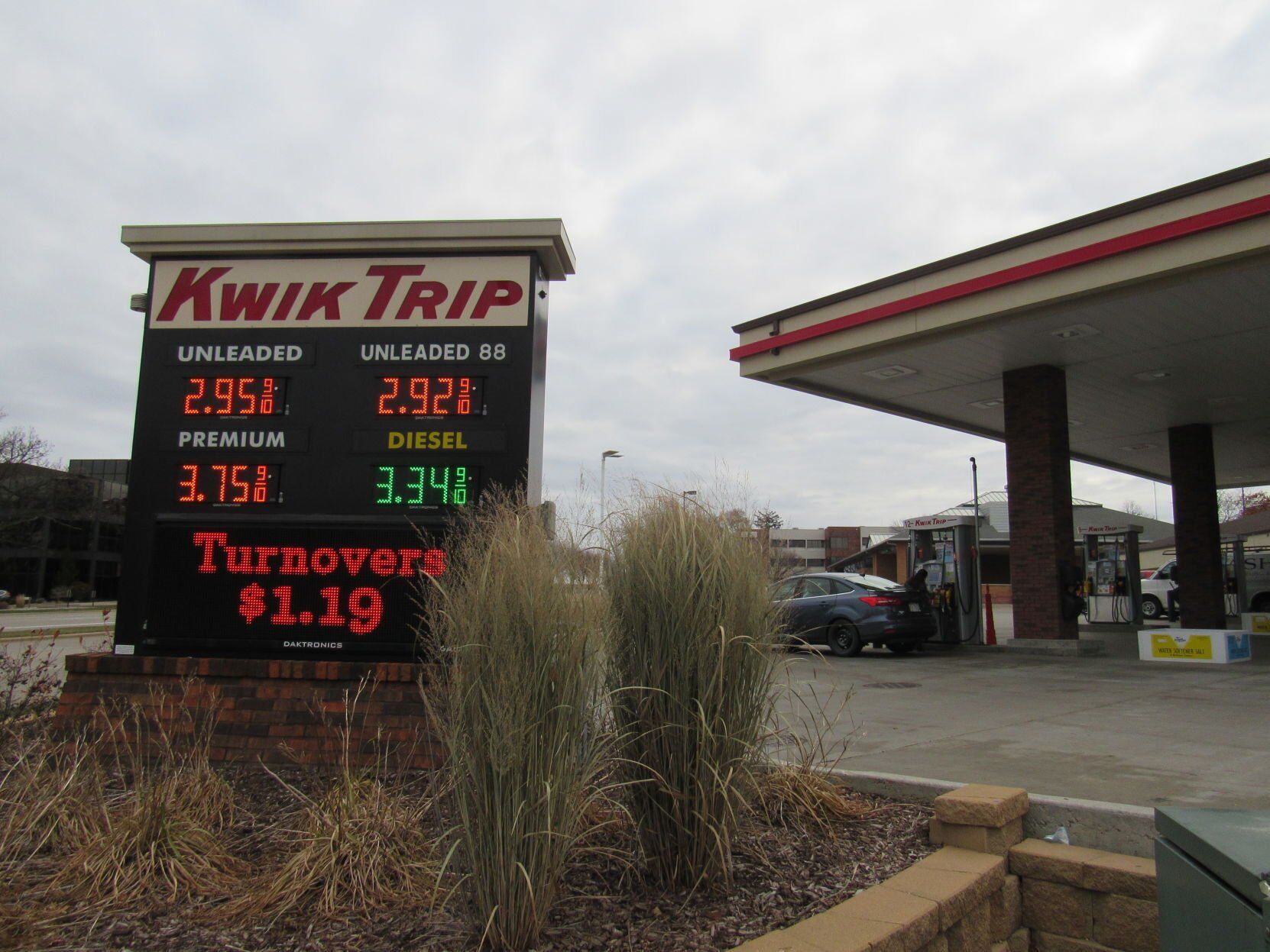 Kwik Trip